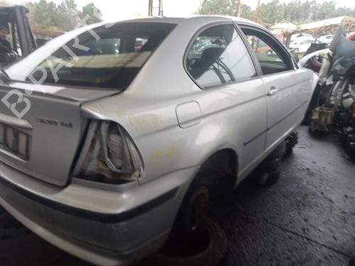 Bilradio BMW 3 Compact (E46) 320 td | BP23903229E6 