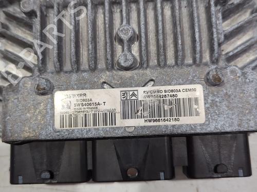 Electronic module CITROËN C4 Grand Picasso I (UA_) 2.0 HDi 138 | BP23902732M83 