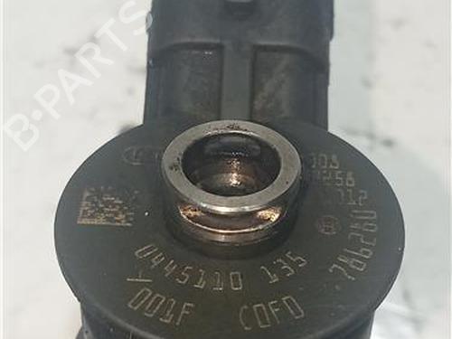 Injector PEUGEOT 206 Hatchback (2A/C) 1.4 HDi eco 70 | BP23912853M100 