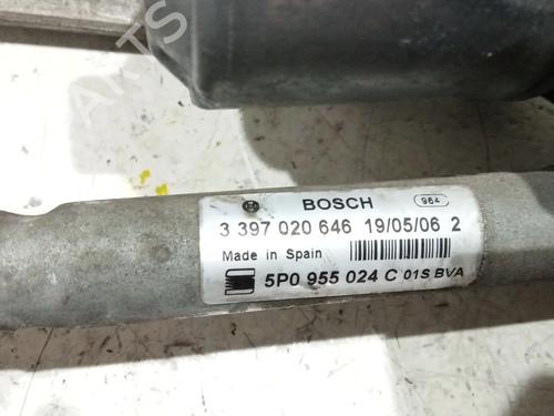 Front wiper motor SEAT ALTEA (5P1) 1.6 | BP27310756M29 