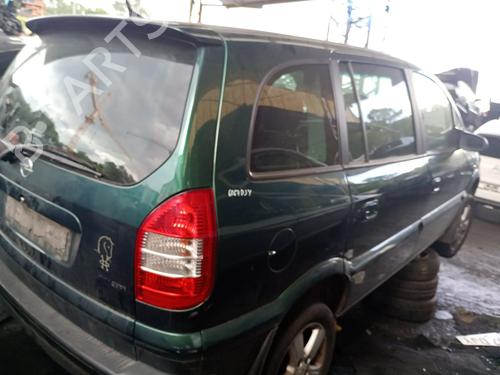 Pompe ABS OPEL ZAFIRA A MPV (T98) 2.2 DTI 16V (F75) | BP26542661M43 