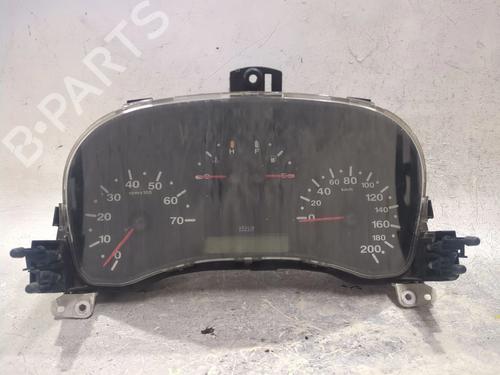 Used Instrument cluster FIAT DOBLO MPV (119_, 223_) 1.9 JTD (223AXE1A) (100 hp) 29708043