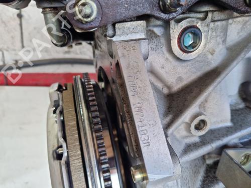 Engine FORD MONDEO III (B5Y) 1.8 16V | BP39076730M1 - Image 4