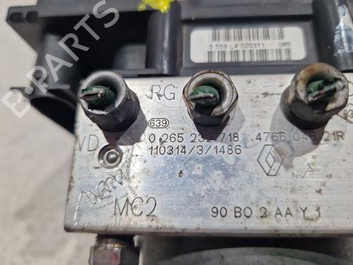 ABS pump DACIA LOGAN (LS_) 1.2 16V (LS1N, LS02, BS02) | BP29387505M43 