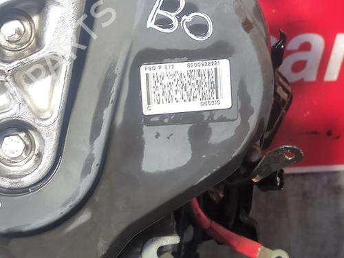Engine RENAULT MEGANE III Hatchback (BZ0/1_, B3_) 1.9 dCi (BZ0N, BZ0J) | BP23927778M1 