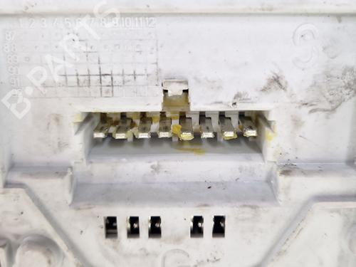 Left taillight RENAULT 19 II (B/C53_)  | BP30529083C34 