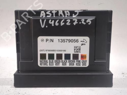 Elektronische module OPEL ASTRA J GTC [2011-2018]  28530805