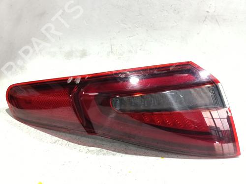 Used Left taillight Left taillight 38703078 38703078