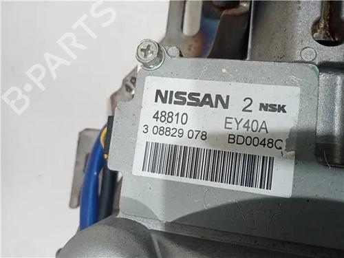 Steering column NISSAN QASHQAI III (J12) 1.3 DIG-T | BP23932521M21 