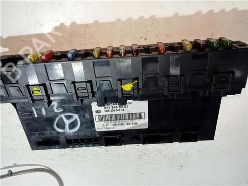 Used Other MERCEDES-BENZ E-CLASS (W210) E 220 D (210.004) (95 hp) 23925936