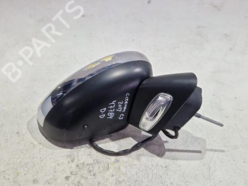 Right mirror CITROËN C3 II (SC_) 1.4 HDi 70 (SC8HZC, SC8HR0, SC8HP4) | BP29708960C27 