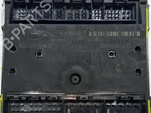 Elektronisk modul SEAT IBIZA III (6L1) 1.9 TDI | BP23914321M83 