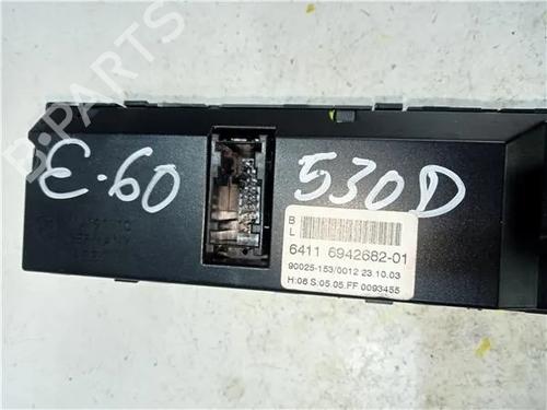 Climate control BMW 5 (E60) 525 i | BP23930513I5 