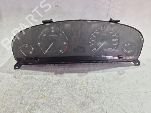 instrument-cluster-peugeot-406-break-8ef-1996-1997-1998-1999-2000-2001-2002-2003-2004-34006229 main image