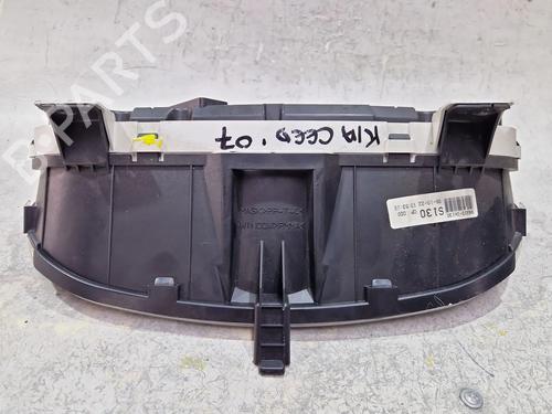 Instrument cluster KIA CEE'D Hatchback (ED) 1.6 CRDi 115 | BP29519061C47 