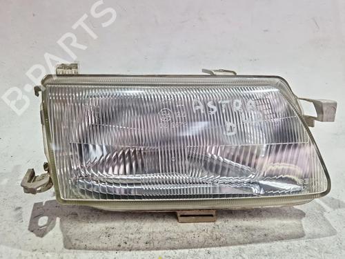 Used Right headlight OPEL ASTRA F Saloon (T92) 2.0 i (F19, M19) (115 hp) 29521696