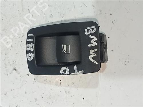 Used Right rear window switch BMW 1 (E81) 118 i (143 hp) 23918608