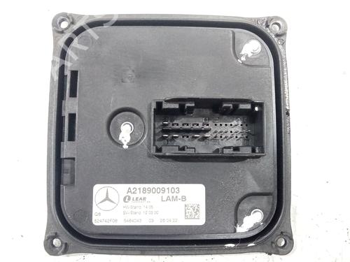 Used Xenon ballast Xenon ballast MERCEDES-BENZ C-CLASS (W204) C 220 CDI (204.002) (170 hp) 36516597 36516597