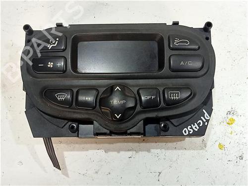 Used Climate control CITROËN XSARA PICASSO (N68) 1.6 HDi (109 hp) 23908708