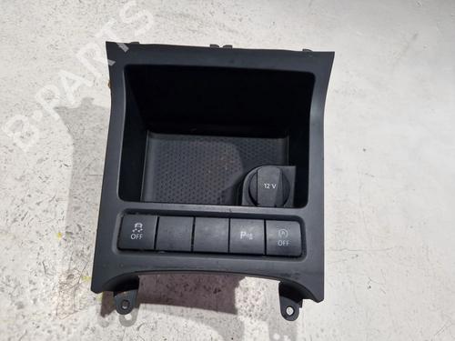 Used Switch VW SCIROCCO III (137, 138) 2.0 TDI (150 hp) 29519596