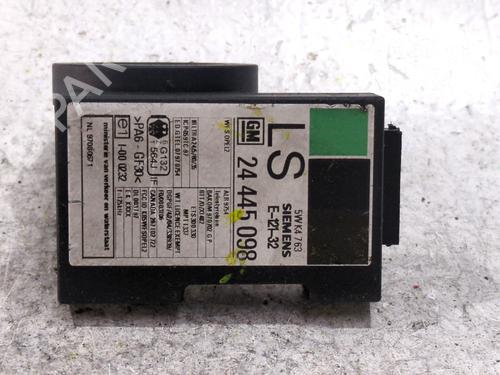 Used Electronic module Electronic module OPEL ASTRA G Saloon (T98) 2.0 DI (F69) (82 hp) 34123650 34123650