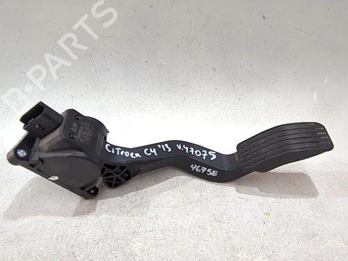 Pedal CITROËN C4 II (NC_) 1.6 HDi 115 | BP26613003I4 