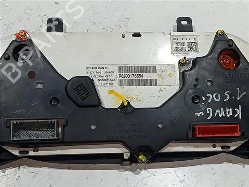 Instrument cluster RENAULT KANGOO (KC0/1_) 1.5 dCi (KC08, KC09) | BP23911492C47 