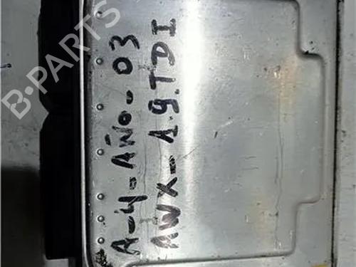 Modulo electronico AUDI A4 B6 (8E2) 1.9 TDI quattro | BP23910657M83