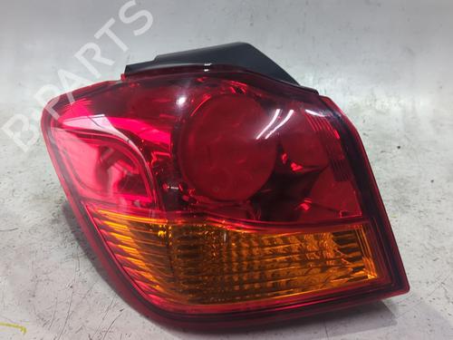 Used Left taillight Left taillight MITSUBISHI ASX (GA_W_) 1.8 DI-D 4WD (GA6W) (150 hp) 40072367 40072367