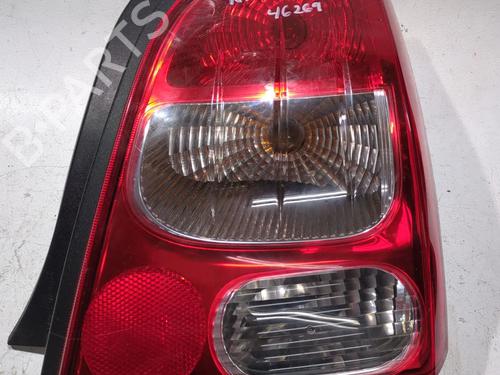 Højre baglygte RENAULT TWINGO I (C06_) 1.2 (C066, C068) (58 hp) 23925623