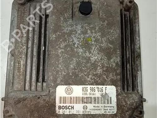 Elektronisk modul SEAT TOLEDO III (5P2) 2.0 TDI 16V (140 hp) 23907413
