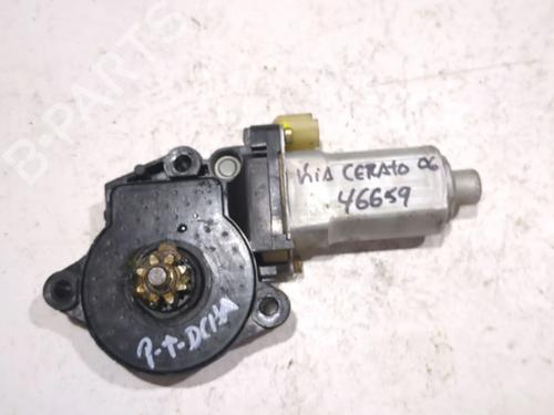 Right rear window motor KIA CERATO I Saloon (LD) 2.0 CRDi BP24978588E22