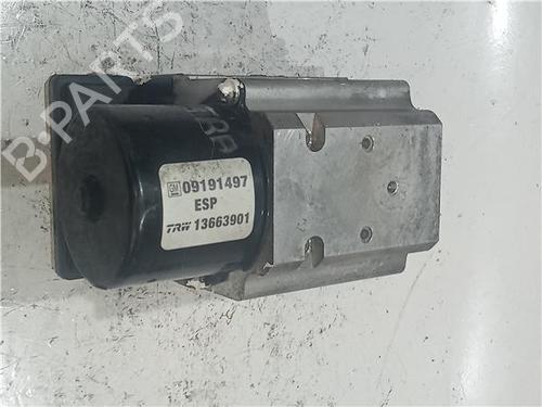 Abs pomp OPEL VECTRA B (J96) 2.0 DI 16V (F19) (82 hp) 23912877