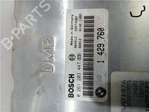 Electronic module BMW Z3 Coupe (E36) 3.0 i | BP23909122M83 