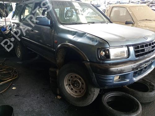 Luftmassemåler OPEL FRONTERA B (U99) 2.2 DTI (6B_ZC, 6B_VF, 6B_66, 6B_76) | BP28530517M95 