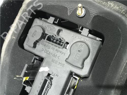 Left taillight SEAT IBIZA II (6K1) 1.4 i 16V | BP23920395C34 