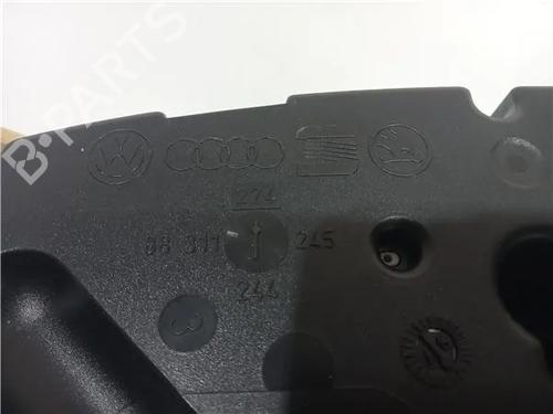 Instrument cluster VW PASSAT B5.5 (3B3) 1.9 TDI | BP23930778C47 