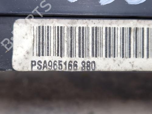 Instrument cluster CITROËN XSARA PICASSO (N68) 1.6 HDi | BP29877480C47