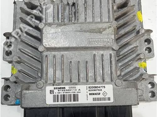 Used Electronic module RENAULT MEGANE I Classic (LA0/1_) 1.9 dCi (LA05, LA1F) (102 hp) 23908951