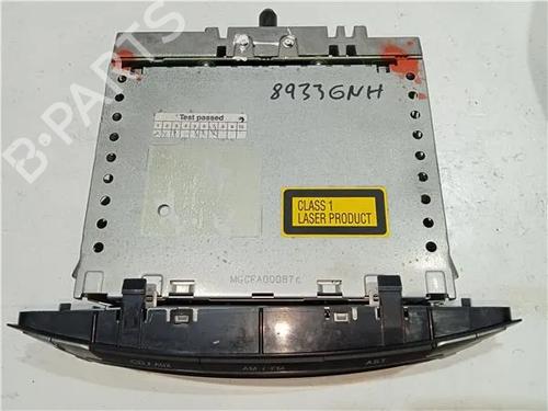 Used Radio PEUGEOT 107 (PM_, PN_) 1.0 (68 hp) 23910780