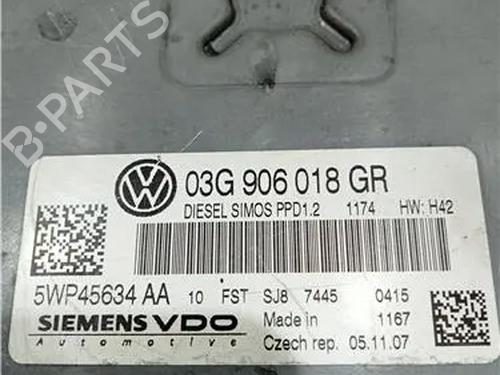Elektronisk modul SEAT LEON (1P1) 2.0 TDI 16V | BP23909369M83 