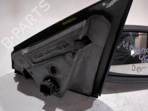 Right mirror RENAULT MEGANE II (BM0/1_, CM0/1_) 2.0 16V Turbo | BP24974409C27 
