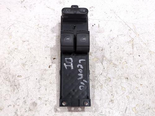 Used Left front window switch Left front window switch SEAT LEON (1M1) 1.9 TDI (110 hp) 32844351 32844351