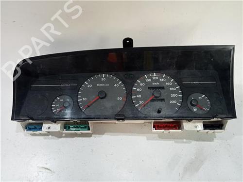 Instrument cluster CITROËN XSARA (N1) 1.9 TD | BP24967374C47 