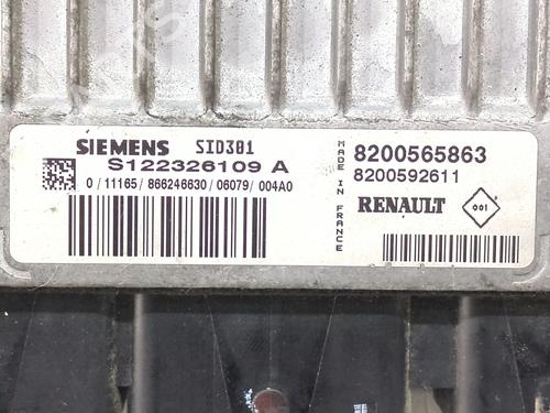 Elektronisk modul RENAULT MEGANE II (BM0/1_, CM0/1_) 1.5 dCi (BM0F, BM0T, BM2B, CM0F, CM0T) | BP28529788M83 