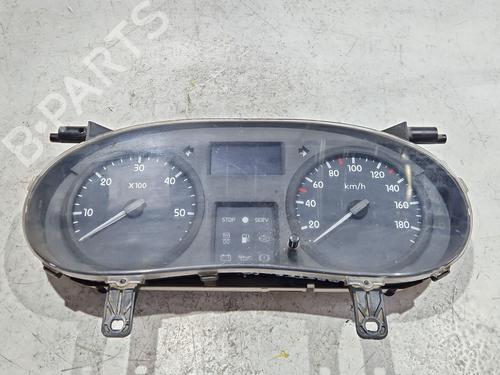 Used Instrument cluster RENAULT MASTER II Van (FD) 2.5 dCi (FD01, FD02, FD21, FD22, FD31, FD32, FD3Y, FD71,... (120 hp) 30385388