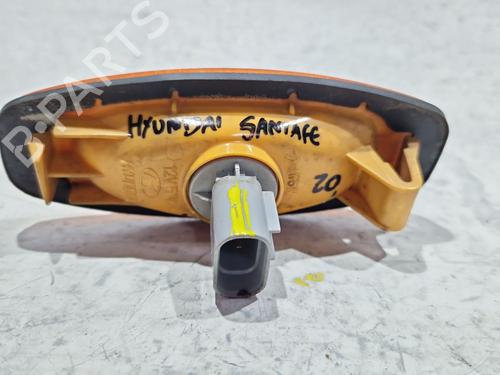 Højre side indikator HYUNDAI SANTA FÉ I (SM) 2.0 CRDi | BP29876524I19