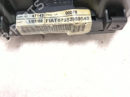 Switch FIAT STILO (192_) 1.9 JTD (192_XE1A) | BP26206690I30 