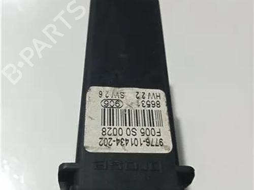 Rudehejsemotor forskærm højre VW GOLF IV (1J1) 1.4 16V | BP23912217E20 