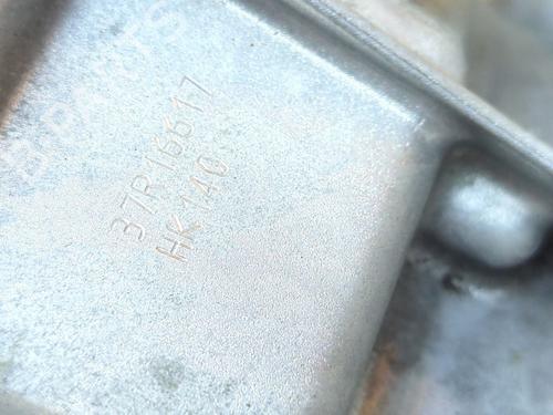 Gearbox RENAULT MEGANE IV Hatchback (B9A/M/N_) 1.6 TCe 205 (B9MV) | BP32860607M3  - Image 7